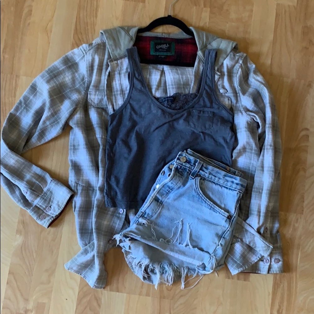 O’Neill flannel